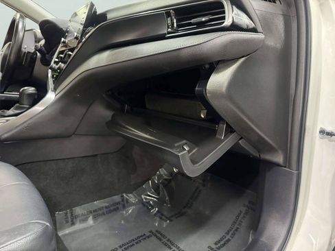 Used 2023 Toyota Camry SE w/ Convenience Package FWD image 42