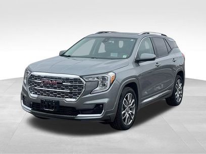 Certified 2023 GMC Terrain Denali