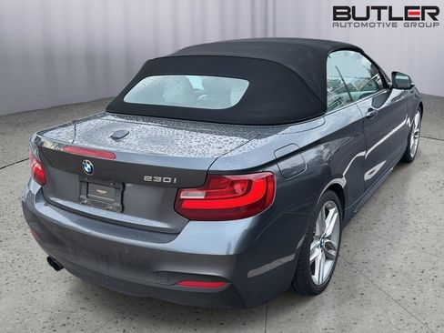 Used 2017 BMW 230i Convertible image 6