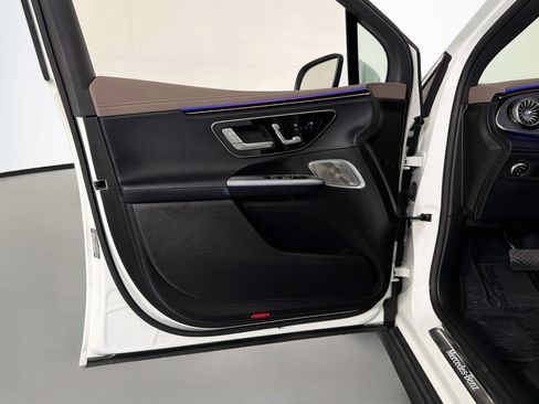 Certified 2023 Mercedes-Benz EQE 350+ SUV image 21