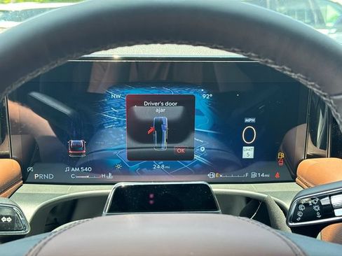 New 2026 Lincoln Aviator Reserve w/ Jet Appearance Package AWD/4WD image 27