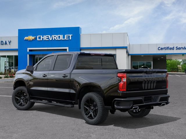 New 2026 Chevrolet Silverado 1500 RST AWD/4WD image 3