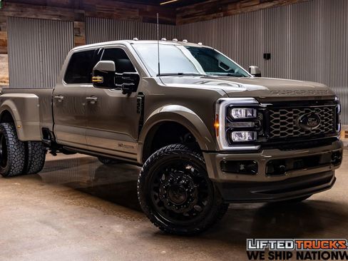 Used 2026 Ford F450 King Ranch AWD/4WD image 1