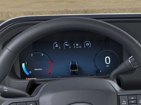 New 2025 Ford F250 Platinum w/ Platinum Plus Package image 13