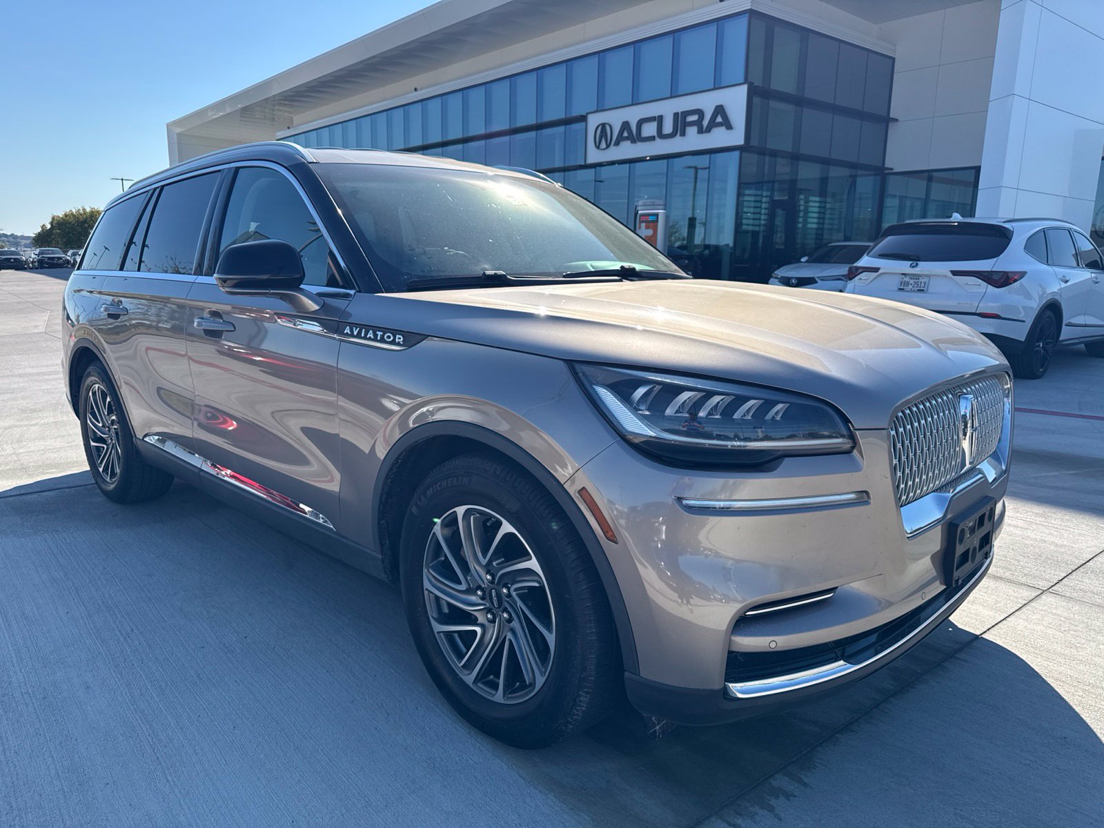 Used 2021 Lincoln Aviator 2WD w/ Elements Package 360° Tour