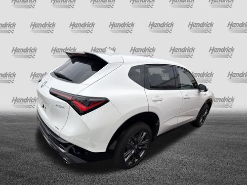 Used 2025 Acura ADX A-Spec image 10