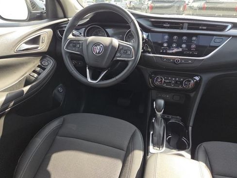 Used 2023 Buick Encore GX Select w/ Sport Touring Package FWD image 29