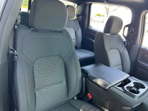 New 2026 RAM 1500 Tradesman RWD image 29