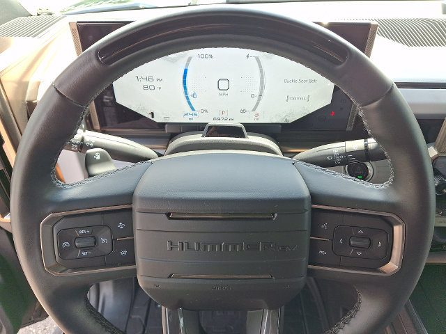 Used 2025 GMC Hummer EV 3X AWD/4WD image 4