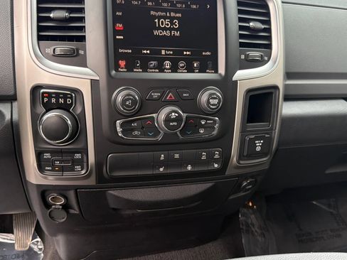 Used 2016 RAM 1500 Big Horn AWD/4WD image 20