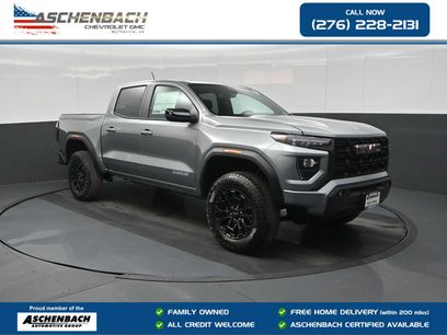 New 2026 GMC Canyon Elevation w/ Convenience Package