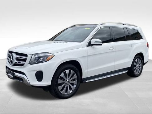 Used 2019 Mercedes-Benz GLS 450 4MATIC image 3