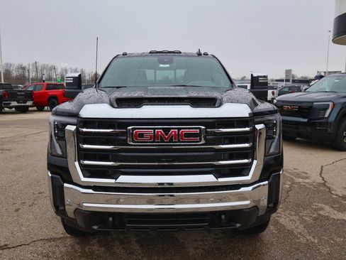 New 2026 GMC Sierra 2500 SLT w/ SLT Premium Package image 30
