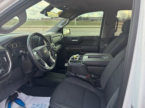 Used 2019 Chevrolet Silverado 1500 LT w/ All-Star Edition image 22