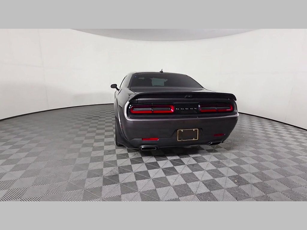 Used 2022 Dodge Challenger R/T Scat Pack RWD image 44