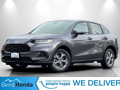 New 2026 Honda HR-V LX