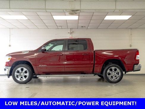 Certified 2022 RAM 1500 Big Horn image 3