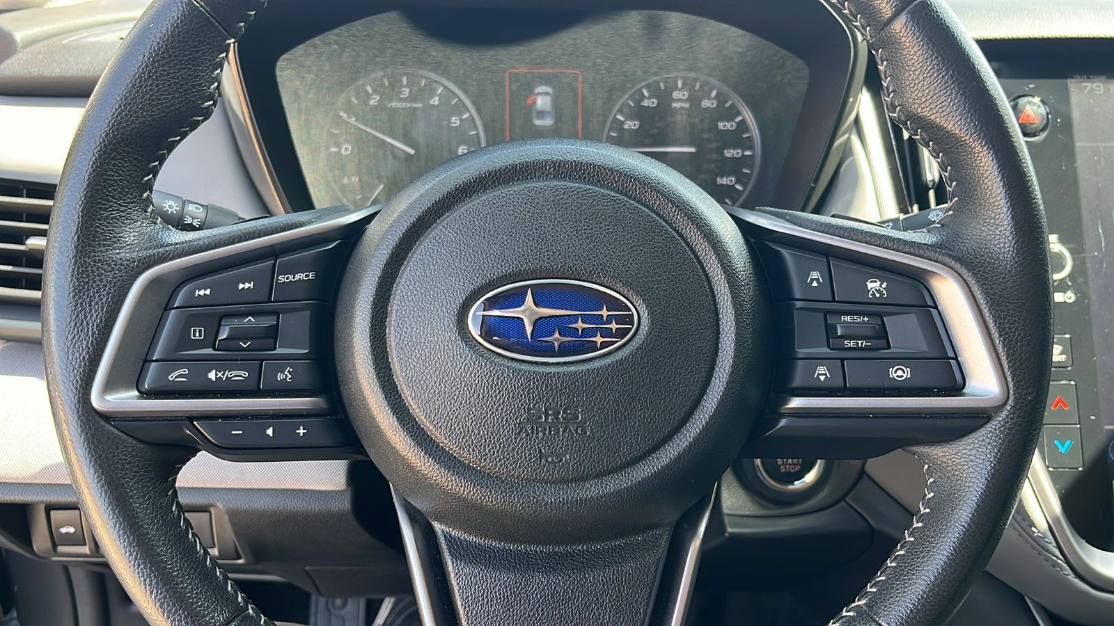 Used 2024 Subaru Legacy Premium AWD/4WD image 15