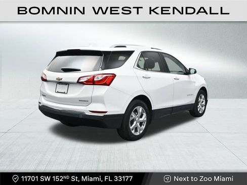Used 2020 Chevrolet Equinox Premier image 2