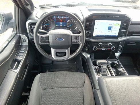 Certified 2023 Ford F150 XLT w/ Equipment Group 302A High image 11