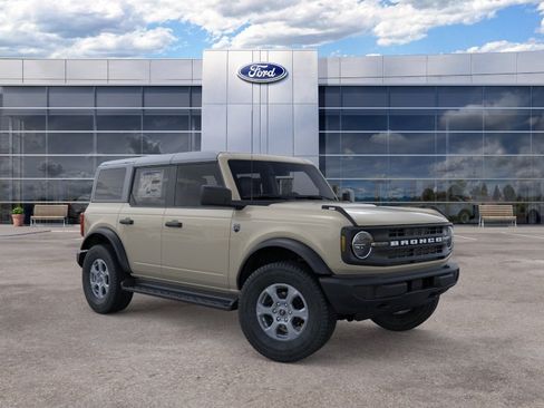 New 2026 Ford Bronco Big Bend AWD/4WD image 33