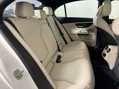 Certified 2025 Mercedes-Benz C 300 4MATIC Sedan image 14