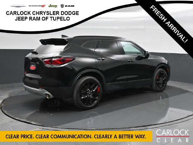 Used 2022 Chevrolet Blazer LT w/ Redline Edition FWD image 3