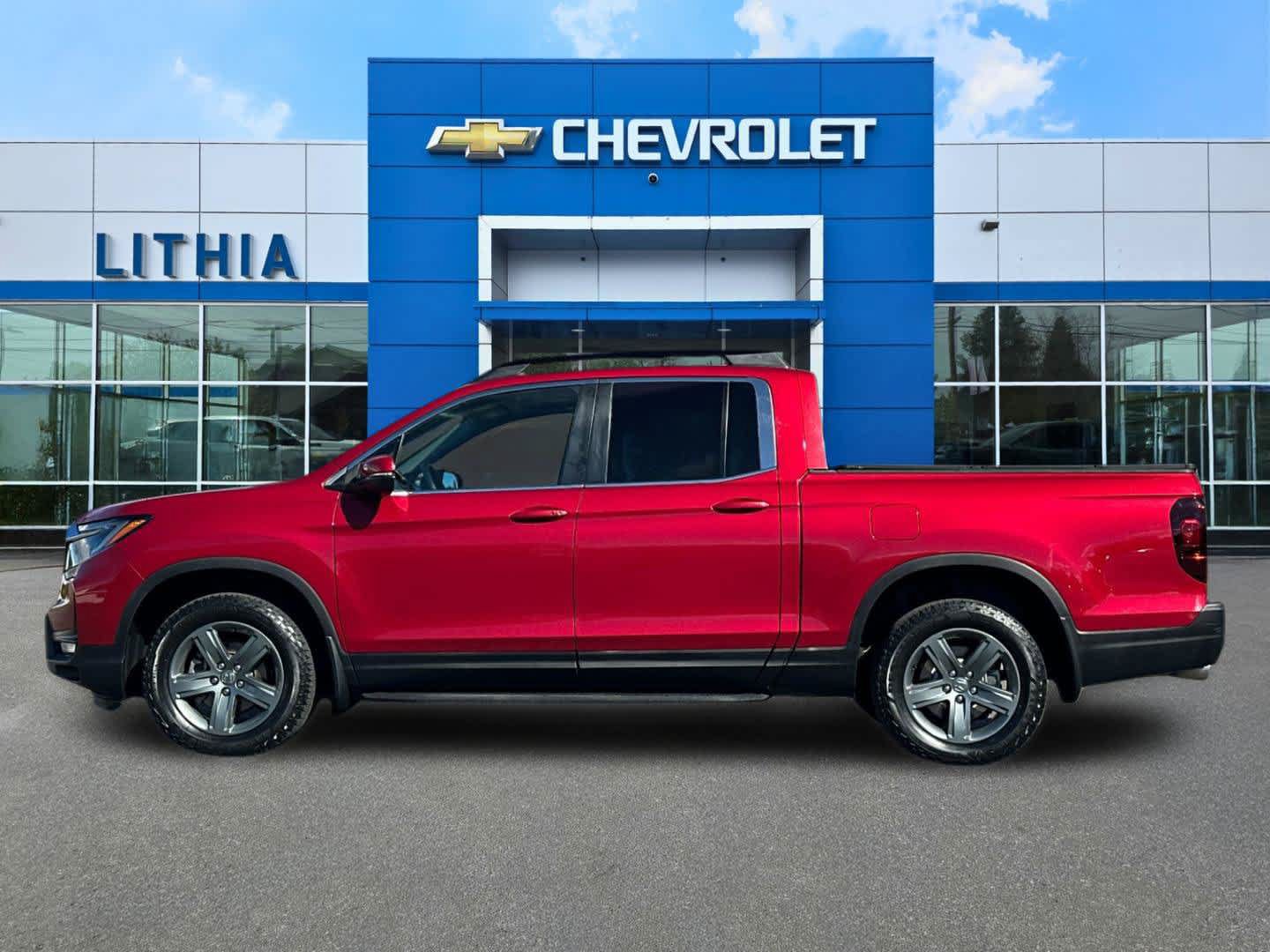 Used 2023 Honda Ridgeline RTL image 5