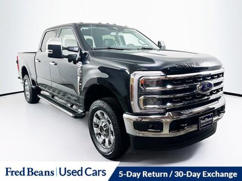 Used 2026 Ford F250 Lariat w/ Chrome Package AWD/4WD image 1