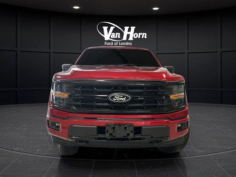 Used 2024 Ford F150 XLT w/ Equipment Group 302A MID image 8