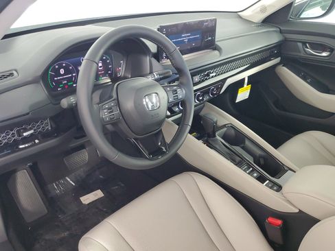 New 2025 Honda Accord EX-L image 13
