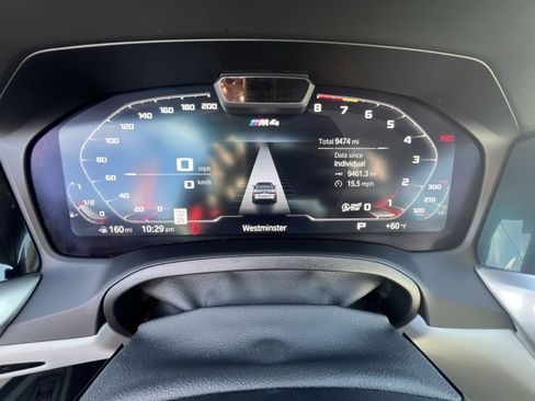 Used 2023 BMW M4 xDrive Competition image 17