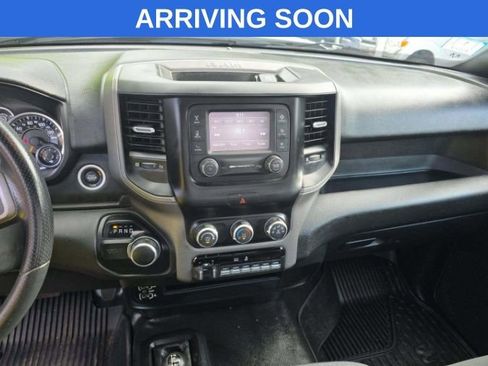 Used 2021 RAM 2500 Tradesman image 6