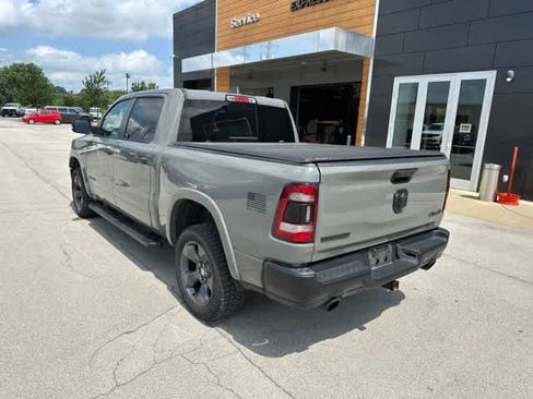 Used 2020 RAM 1500 Big Horn w/ Built-to-serve Edition AWD/4WD image 19