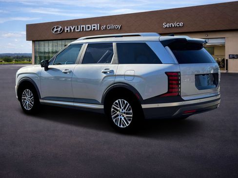New 2026 Hyundai Palisade SEL AWD/4WD image 4