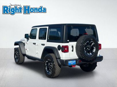 Used 2026 Jeep Wrangler Unlimited Rubicon