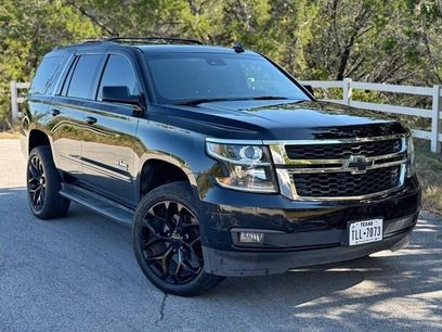 Used 2017 Chevrolet Tahoe LT w/ Texas Edition Package