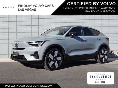 Certified 2024 Volvo C40 P8 Recharge Plus w/ Climate Package