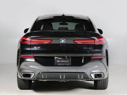 Used 2023 BMW X6 xDrive40i w/ M Sport Package AWD/4WD image 7