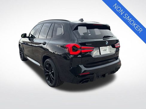Certified 2024 BMW X3 M40i w/ Premium Package AWD/4WD image 8