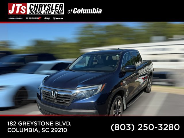 Used 2019 Honda Ridgeline RTL-T image 1