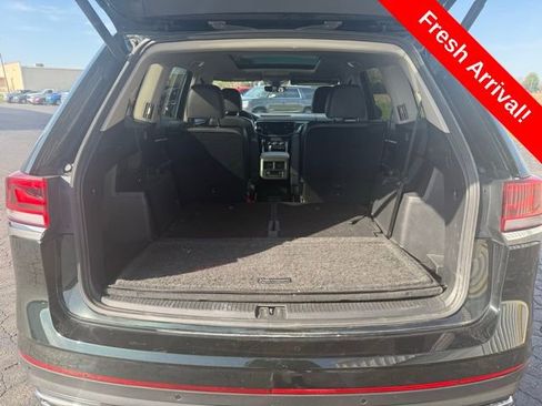 Used 2021 Volkswagen Atlas SEL image 9