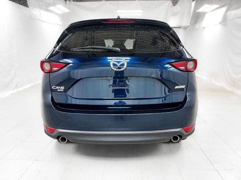Used 2019 MAZDA CX-5 Grand Touring AWD/4WD image 5
