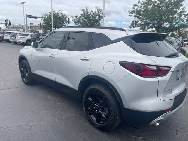 Used 2020 Chevrolet Blazer LT FWD image 4