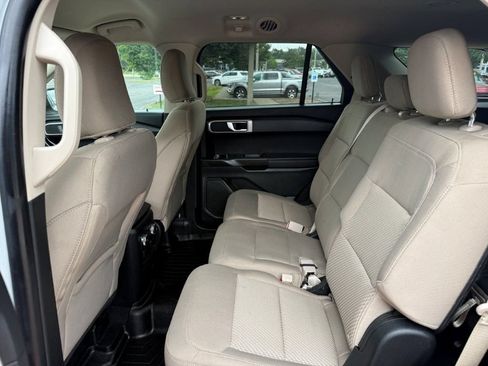 Used 2022 Ford Explorer 4WD image 16