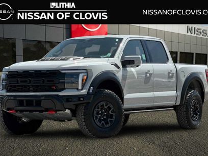 Used 2026 Ford F150 Raptor w/ Equipment Group 803A Raptor R