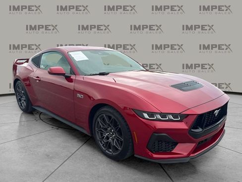Used 2024 Ford Mustang GT Premium w/ GT Performance Package RWD image 7