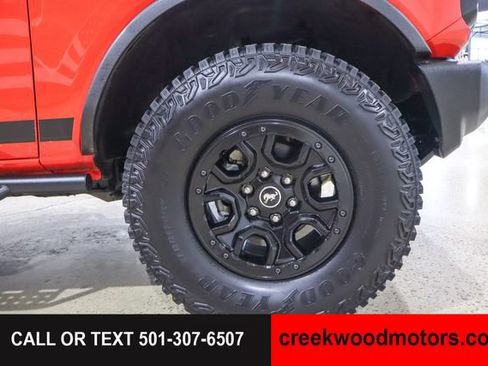 Used 2022 Ford Bronco Wildtrak AWD/4WD image 24