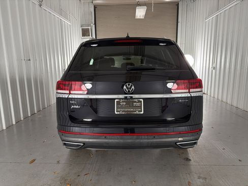Used 2023 Volkswagen Atlas SEL image 6