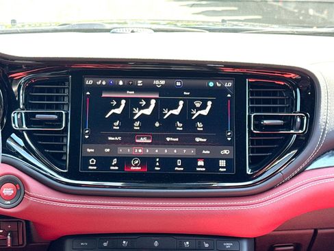 New 2026 Dodge Durango SRT Hellcat w/ Premium Group AWD/4WD image 21
